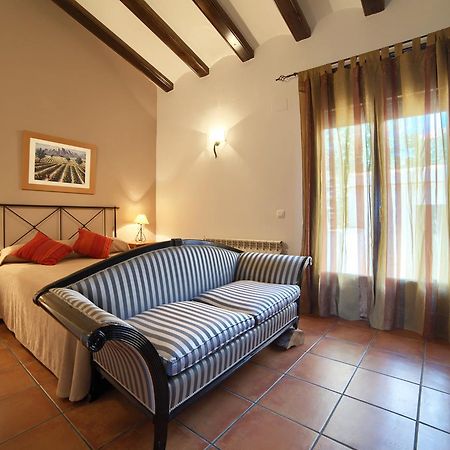 Casa Rural El Olmo Pension Teruel Buitenkant foto