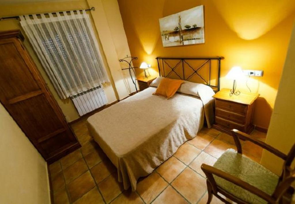 Casa Rural El Olmo Pension Teruel Kamer foto