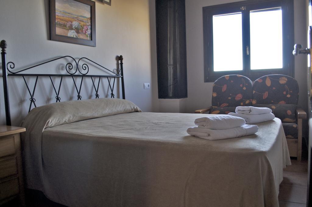 Casa Rural El Olmo Pension Teruel Buitenkant foto