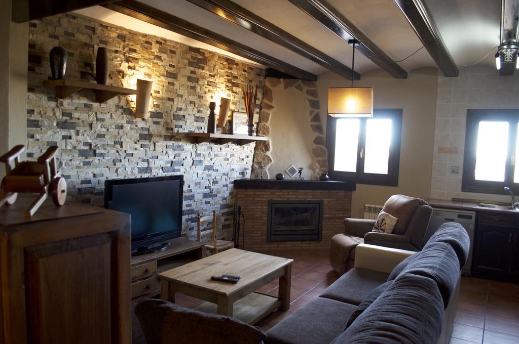 Casa Rural El Olmo Pension Teruel Buitenkant foto