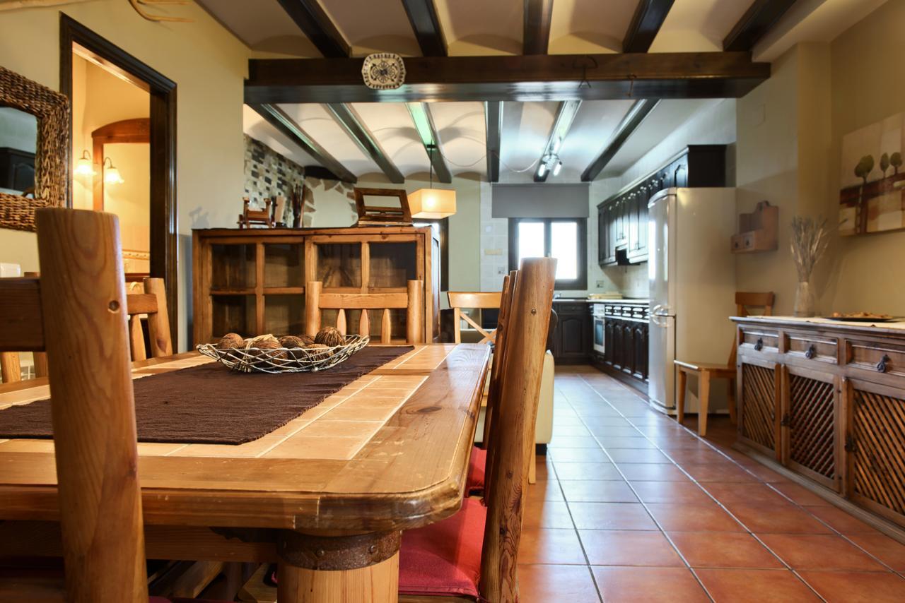 Casa Rural El Olmo Pension Teruel Buitenkant foto