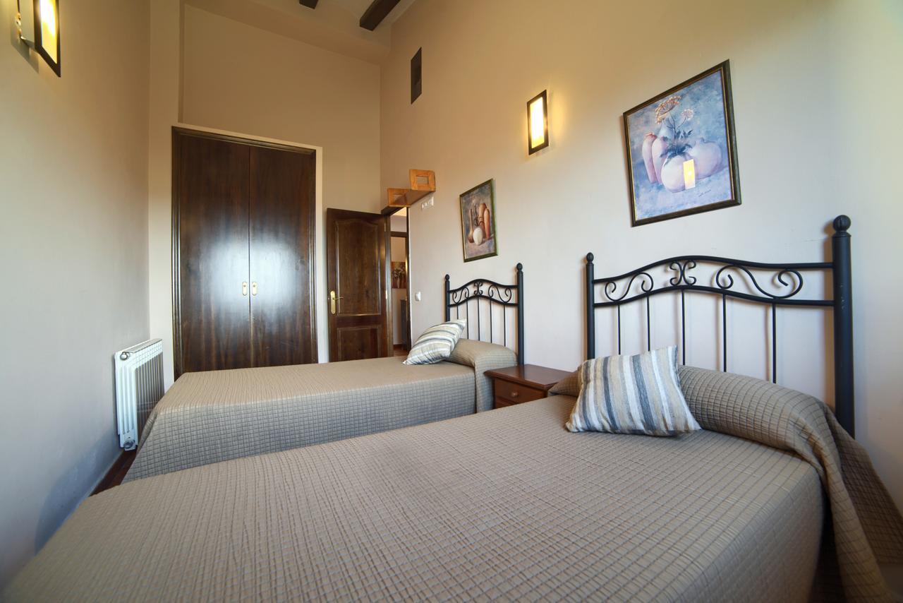 Casa Rural El Olmo Pension Teruel Buitenkant foto