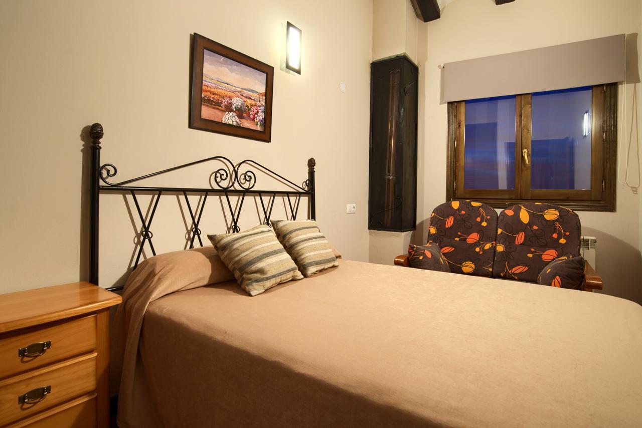 Casa Rural El Olmo Pension Teruel Buitenkant foto