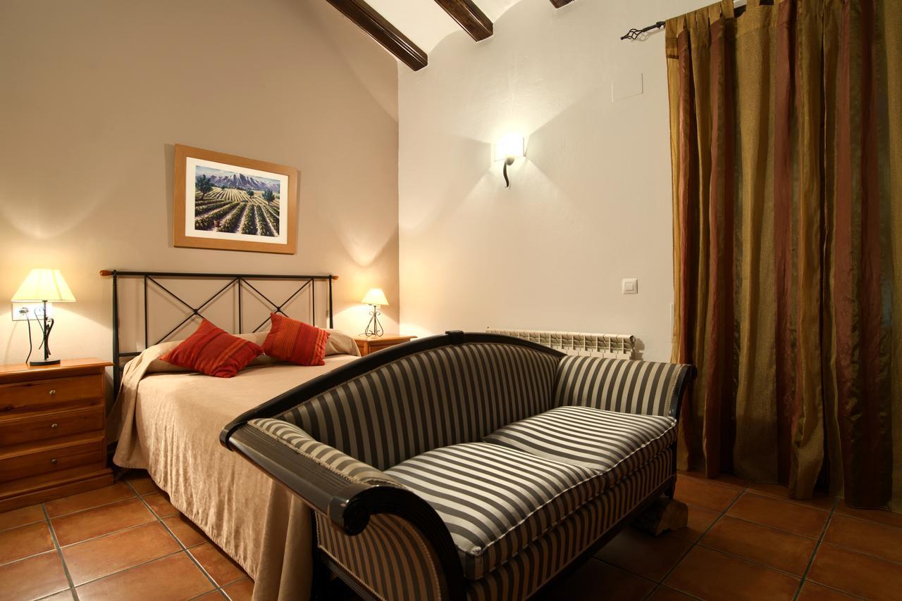 Casa Rural El Olmo Pension Teruel Buitenkant foto